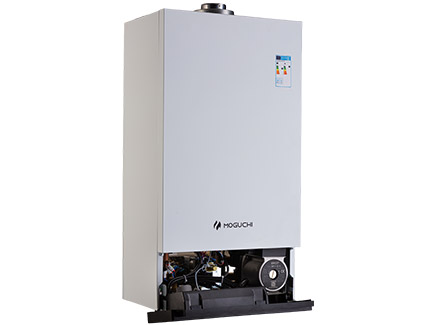 Котел газовый настенный MOGUCHI GBL24F 23.5кВт,  двухконтурный, закрытая камера сгорания,  — купить котлы отопления в Кургане, цены в интернет-магазине «АкваТехника»