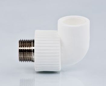 Угольник комбинированный PP-R TEBO НР 25х1/2"  