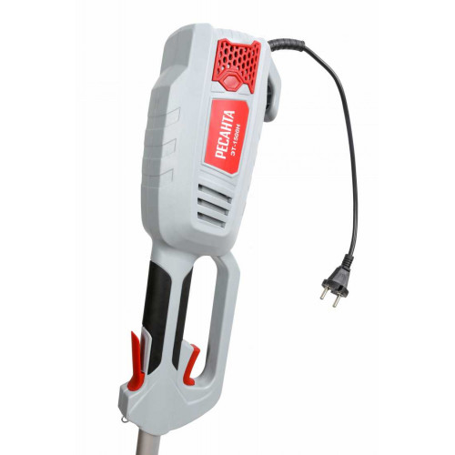 Триммер электрический ЭТ-1500Н Ресанта — купить в Кургане, цены в интернет-магазине «АкваТехника»