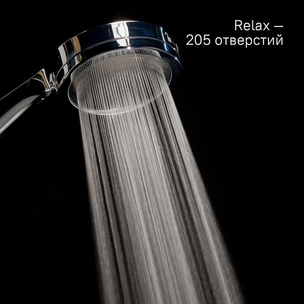 Лейка для душа IDDIS SpaHome SPA1F00i18   хром  — купить сантехнику в Кургане, цены в интернет-магазине «АкваТехника»