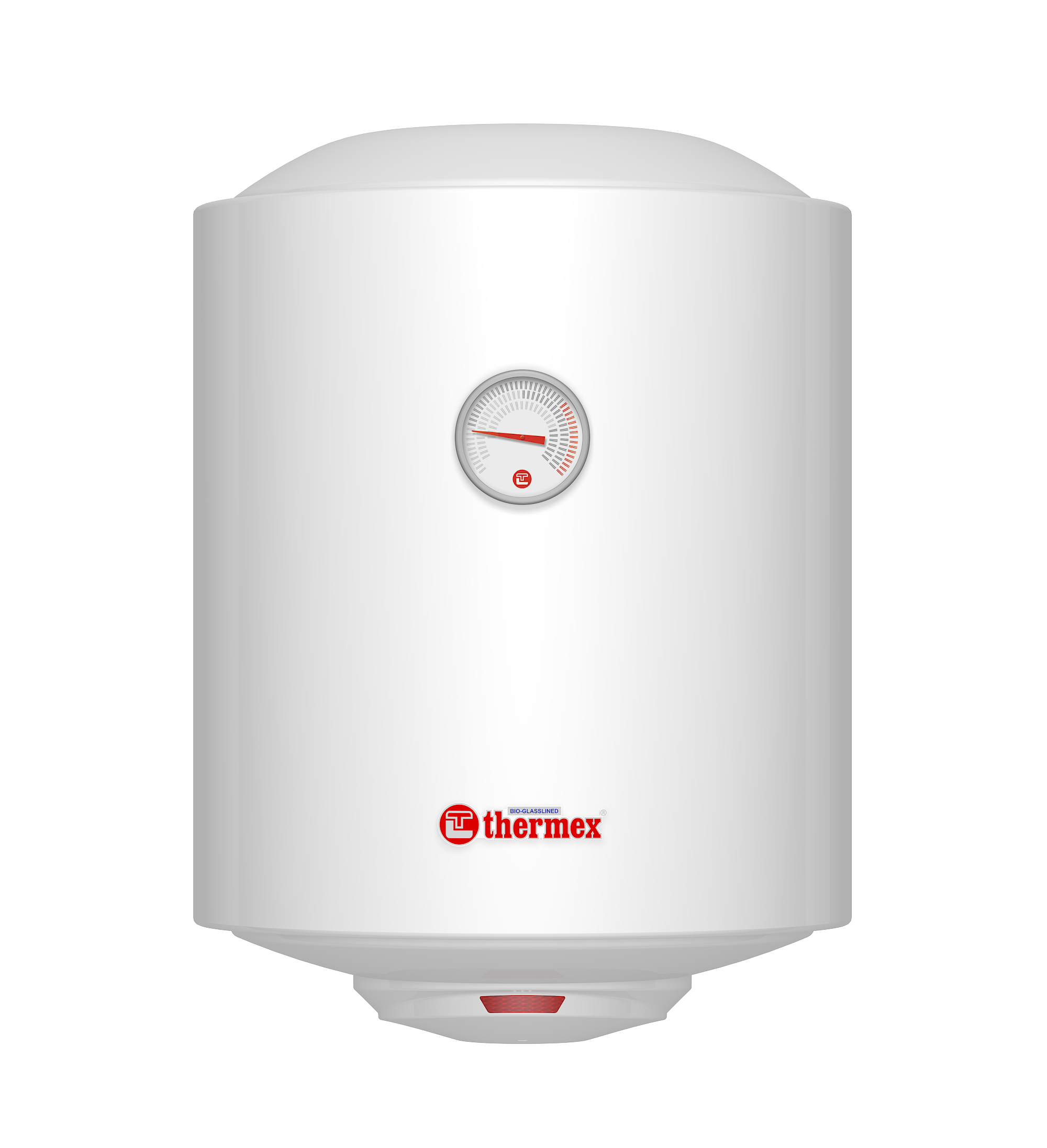 Водонагреватель накопительный  THERMEX TitaniumHeat 30 V Slim круглый