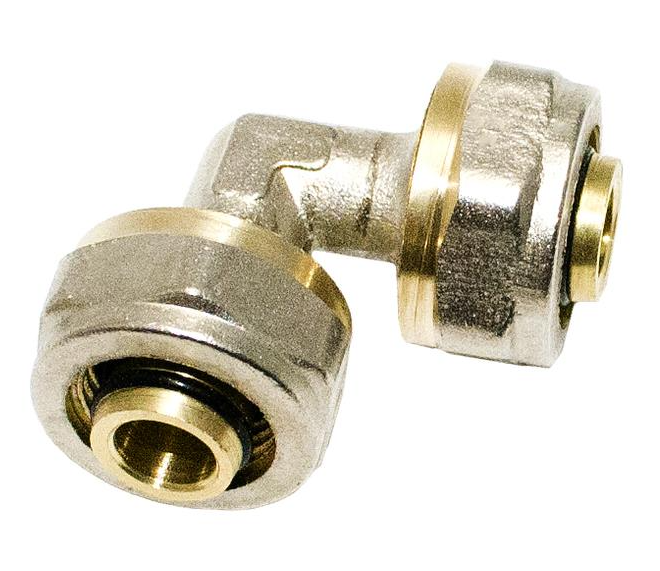 Угольник GF 20 цанга 