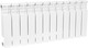 Радиатор Алюминиевый AQUAPROM SH 12 секций, 350мм/80мм, 120Вт, белый — купить в Кургане, цены в интернет-магазине «АкваТехника»