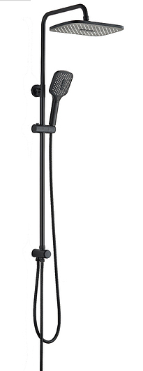 Душевая система VODA ST1000-10Black