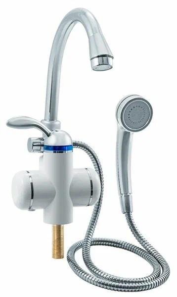 Кран-водонагреватель проточного типа BEF-001-03 UNIPUMP