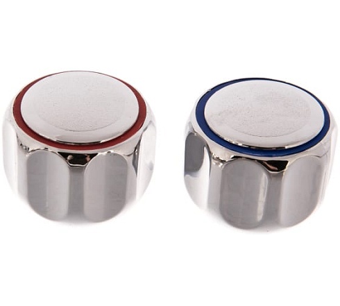 Маховики (комплект) пласт. 8*24 ЭРИКА, МР-У ИС. 200320