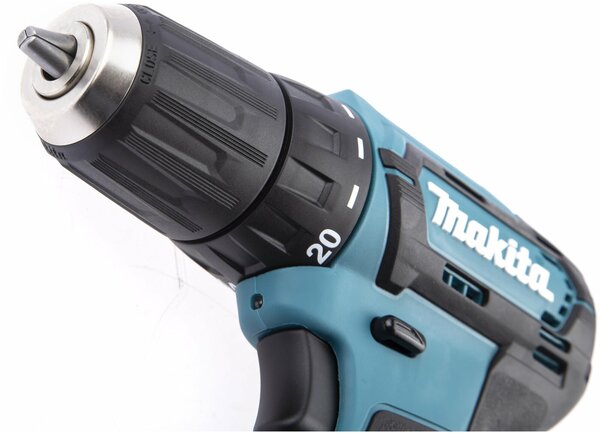 Дрель-шуруповерт аккумуляторная 12В, 10мм, 30Нм, кейс (2х2Ач) — купить в Кургане, цены в интернет-магазине «АкваТехника»