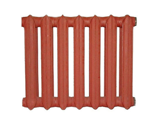 Радиатор чугунный МС-140-500 7 секций, восстановленный