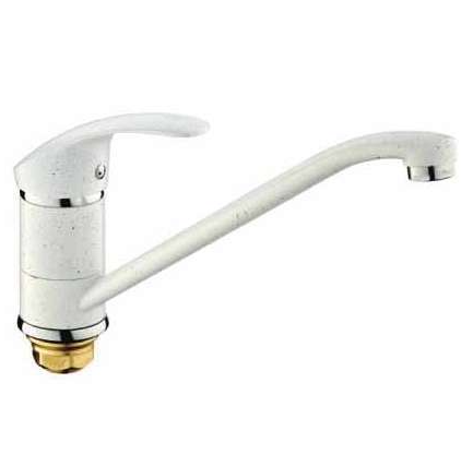 Смеситель для кухни MARRBAXX  КМ001/Q7,  врезной, однорычажн. хлопок,