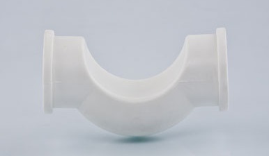 Скоба обводная раструбная PP-R TEBO 20