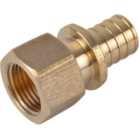 Муфта PRO AQUA 20х1/2" вн/аксиал    