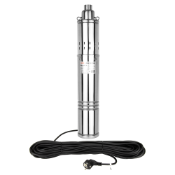 Насос погружной винтовой  JEMIX 4-QGB-1-65M / (ВН-4-106-45)  1,8 м3/ч 106м 