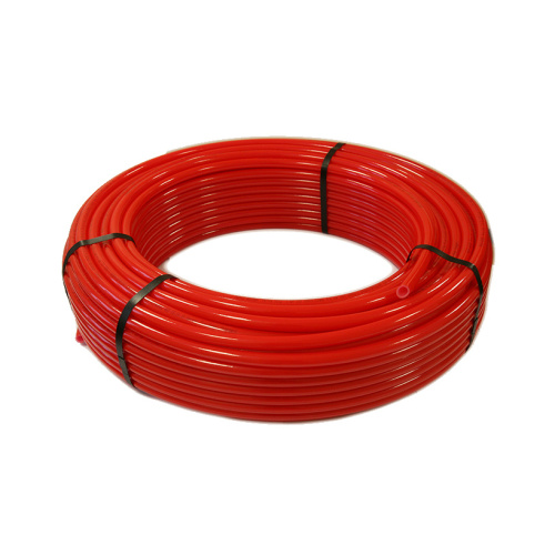 Труба из термостойкого полиэтилена PE-RT Palanzh  16х2,0 200м  однослойная красный,