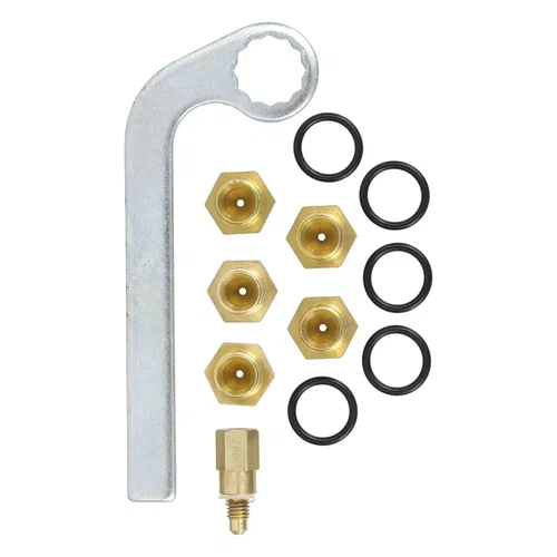 Форсунки под сжиженный газ (комплект) для Газ. Колонок