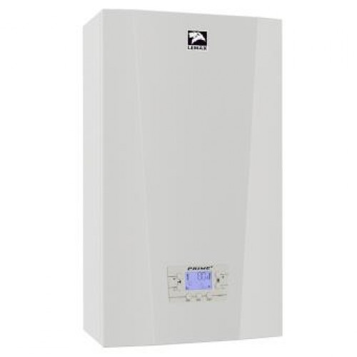 Котел газовый настенный Лемакс PRIME-V32, 32кВт,  двухконтурный, закрытая камера сгорания, 