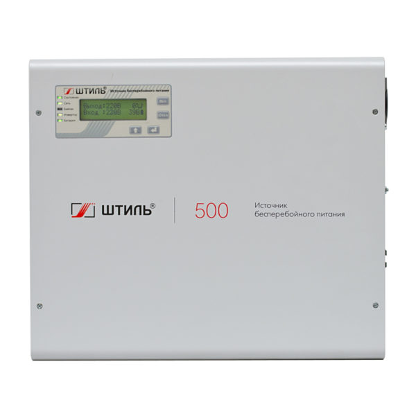 Источник бесперебойного питания SW500L настенный без АКБ — купить в Кургане, цены в интернет-магазине «АкваТехника»