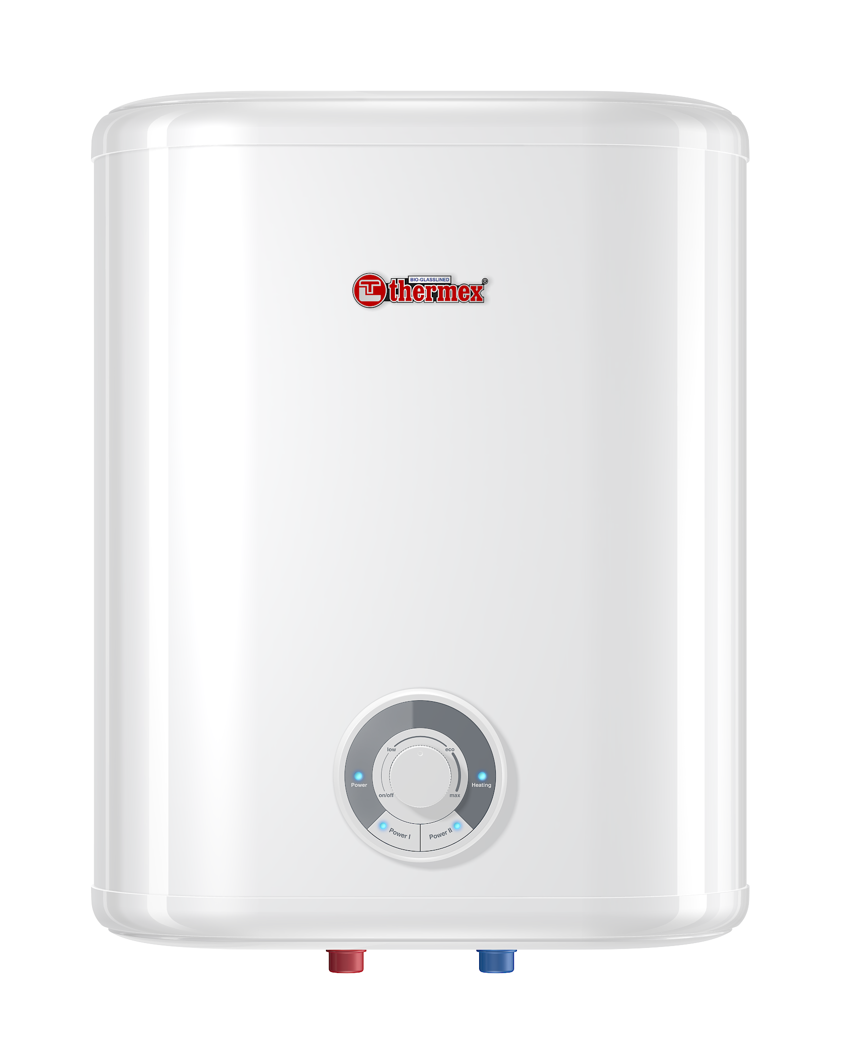 Водонагреватель накопительный  THERMEX Ceramik 30 V плоский