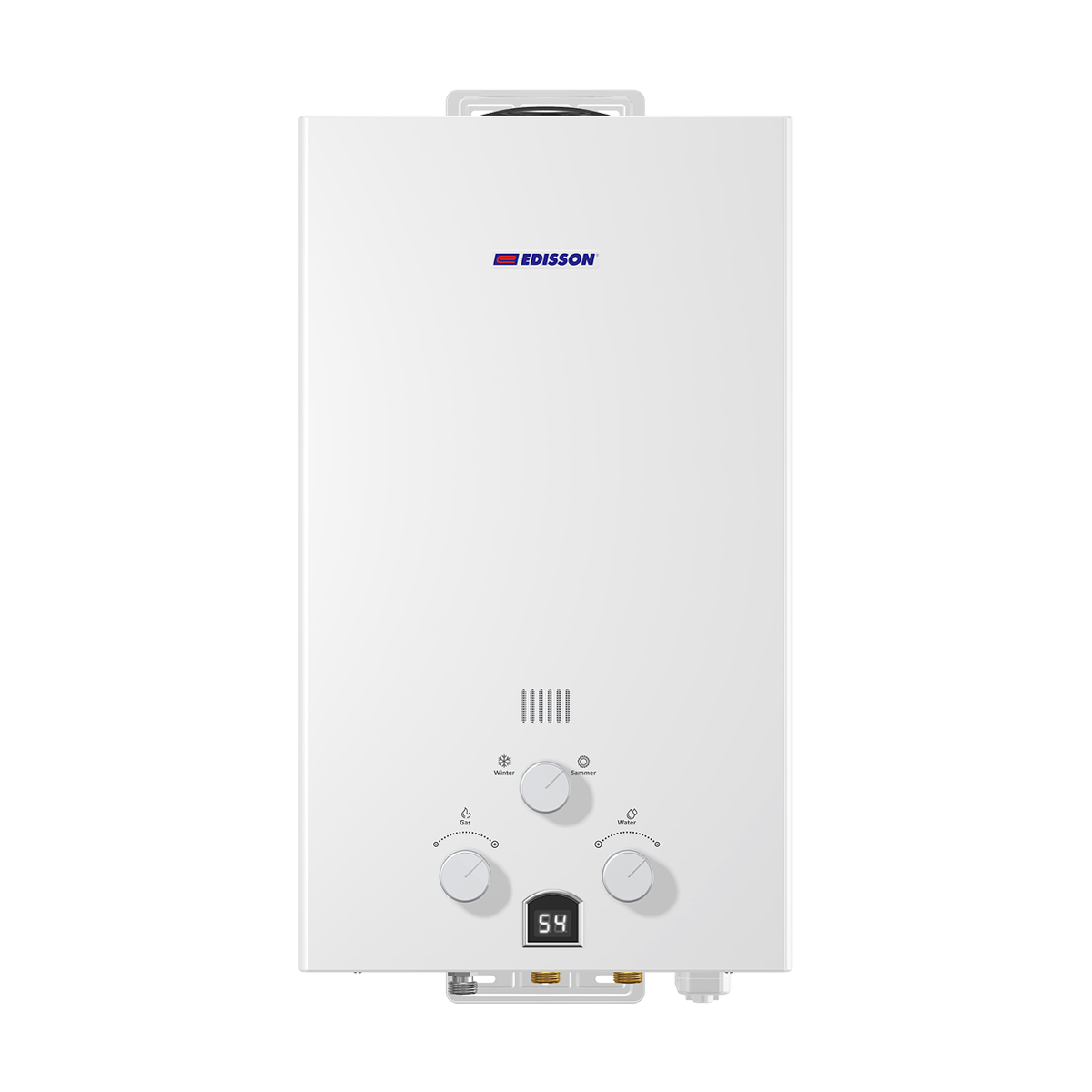 Колонка газовая EDISSON E 20 D