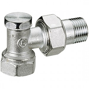 Клапан отсечной  R16D2, угл. GCM (R456х101) Ду 3/4 R16Dx004