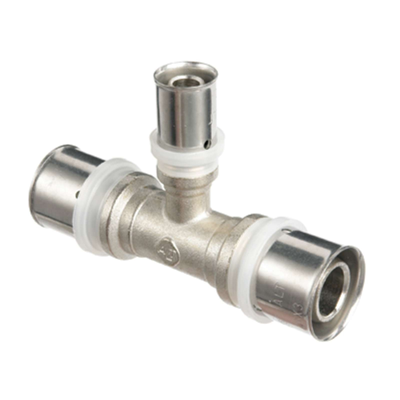 Тройник ALTSTREAM 26х20х20 пресс