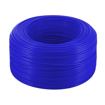 Трубка 3/8" (бухта 150м) синий цвет, цена за метр