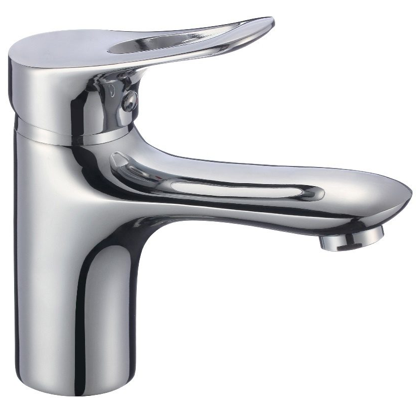 Смеситель для умывальника РМС  SL120-001F врезной, однорычажн. 