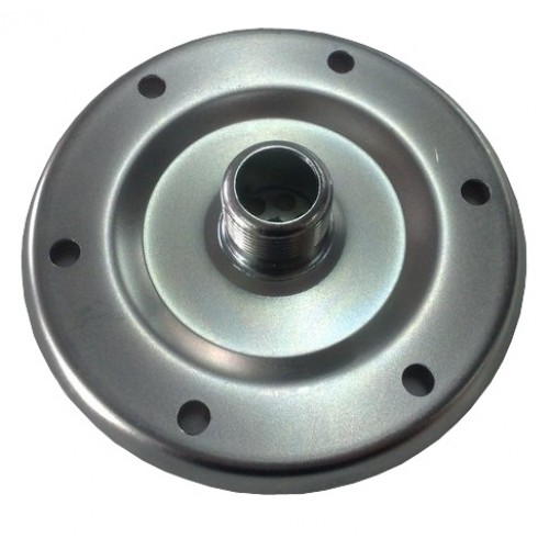 Фланец для гидроакк D.145 (140) 1" нержавейка
