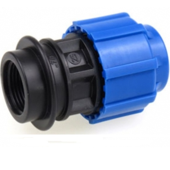 Муфта ПНД TR-SP 40х1 1/4" ВР