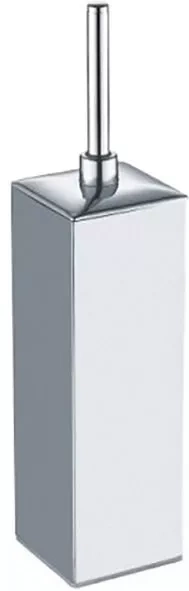 Ёршик напольный FIXSEN  квадратный хромированный (коробка)  FX-446