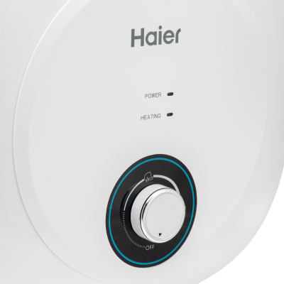 Водонагреватель накопительный Haier ES30V-MQ1 над мойкой — купить водонагреватель в Кургане, цены в интернет-магазине «АкваТехника»