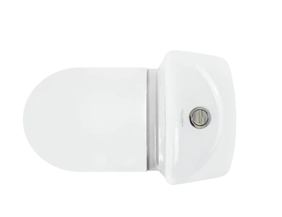 Унитаз компакт SANITA LUXE Бест Комфорт Белый S1 АКЦИЯ!    — купить унитаз в Кургане, цены в интернет-магазине «АкваТехника»