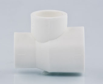 Тройник переходной PP-R TEBO 32-25-20