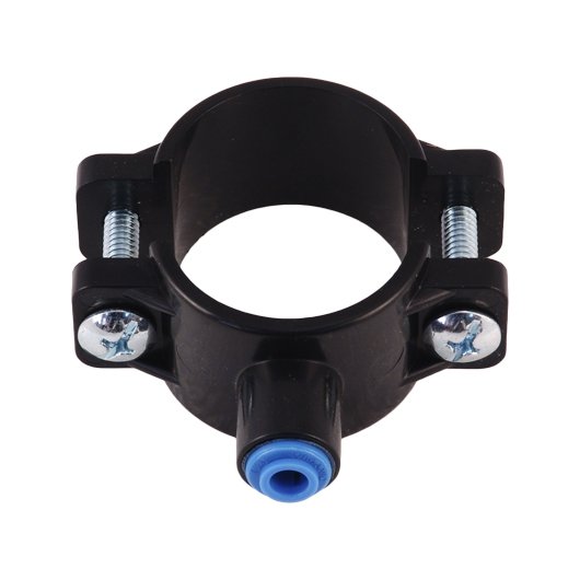 Хомут ГЕЙЗЕР 1/4"   дренажный