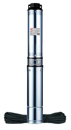 Насос погружной центробежный  JEMIX CH4-2-25  4м3/ч 35м, 