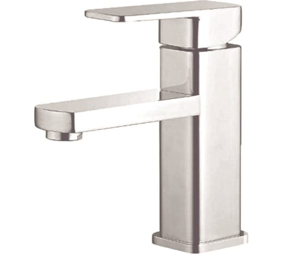 Смеситель для умывальника РМС  SL144-001F врезной, однорычажн. 