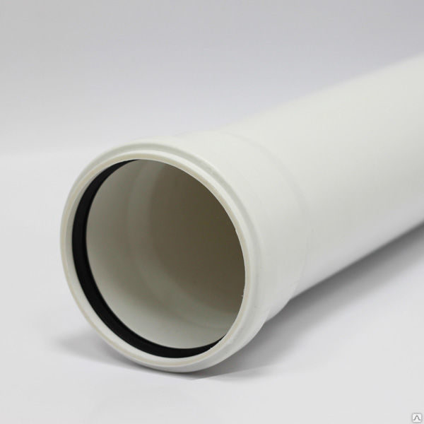 Труба для ВНУТР. КАН. ДИГОР ЛЮКС 110 х 2 м (толщ. 3,5мм) 