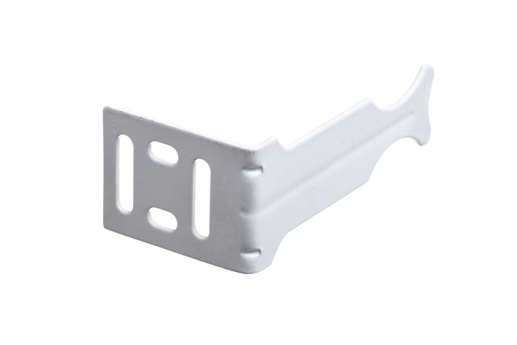 Кронштейн универсальный  для радиатора  угловой  