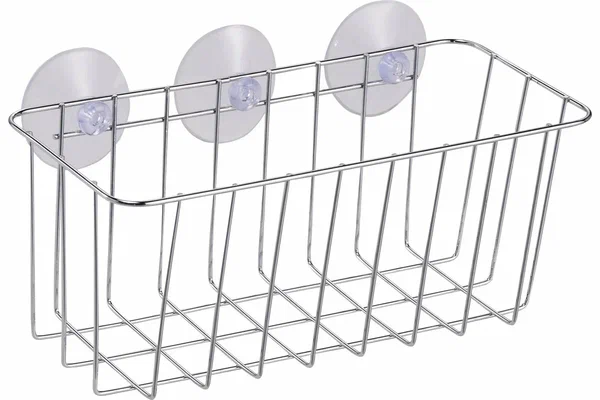 Полка-решётка на 3 присосках 25141