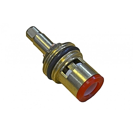 Кран-букса 1/2 керамика, (8*22) квадрат, под крест TYF005