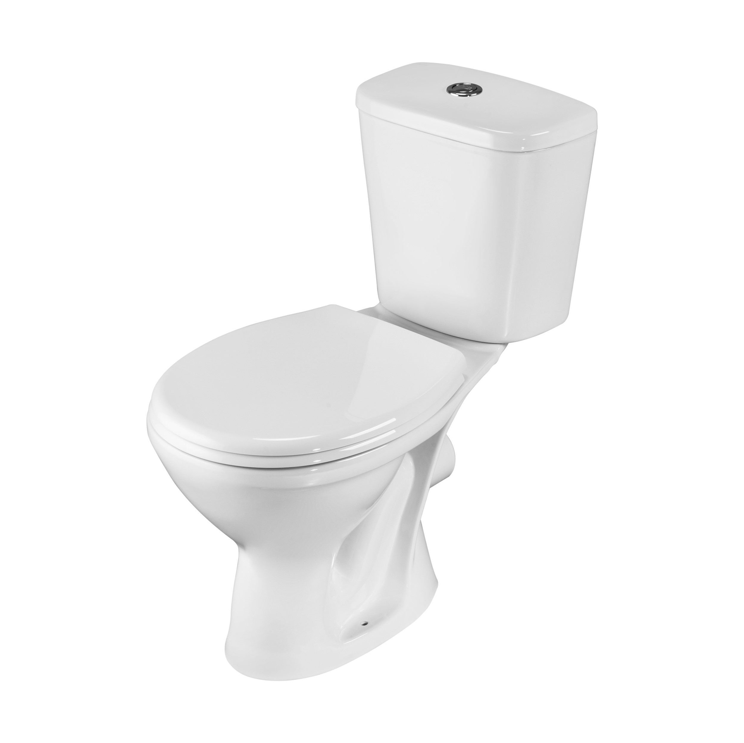 Унитаз компакт SANTERI Pro  белый 