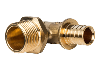 Уголок STOUT 16х1/2" нар/аксиал    SFA-0005-001612