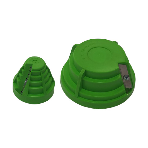 Фаскосниматель OSTENDORF для пластиковых труб 75-110мм