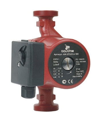 Насос для отопления циркуляционный TIM AM-XPS20-6-130