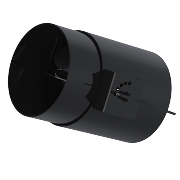 Шибер-заслонка d150