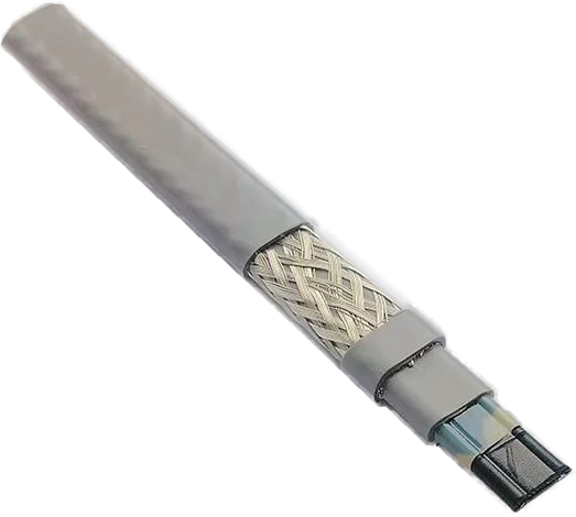 Кабель греющий Heat-Up NUNICHO SRL 16-2CR  6м саморегулирующийся, на трубу — купить в Кургане, цены в интернет-магазине «АкваТехника»
