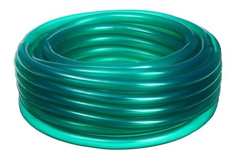 Шланг пищевой ПВХ,19мм, 20 метров, зеленый 