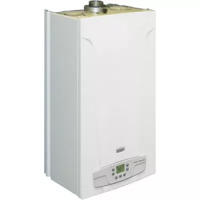 Котел газовый настенный BAXI ECO Four 24F 24кВт,  двухконтурный, закрытая камера сгорания,  — купить котлы отопления в Кургане, цены в интернет-магазине «АкваТехника»