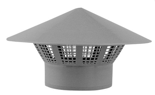 Зонт вент. 50 Политэк ПП