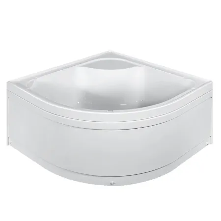 Поддон АКРИЛОВЫЙ  DOMANI-Spa D88,р.80*80*15см, без сл. комп. (экран, каркас)