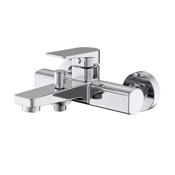 Смеситель для ванны IDDIS Bridge BRDSB00i02WA  однорычажн. хром